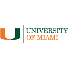 University of Miami Full Color Logo