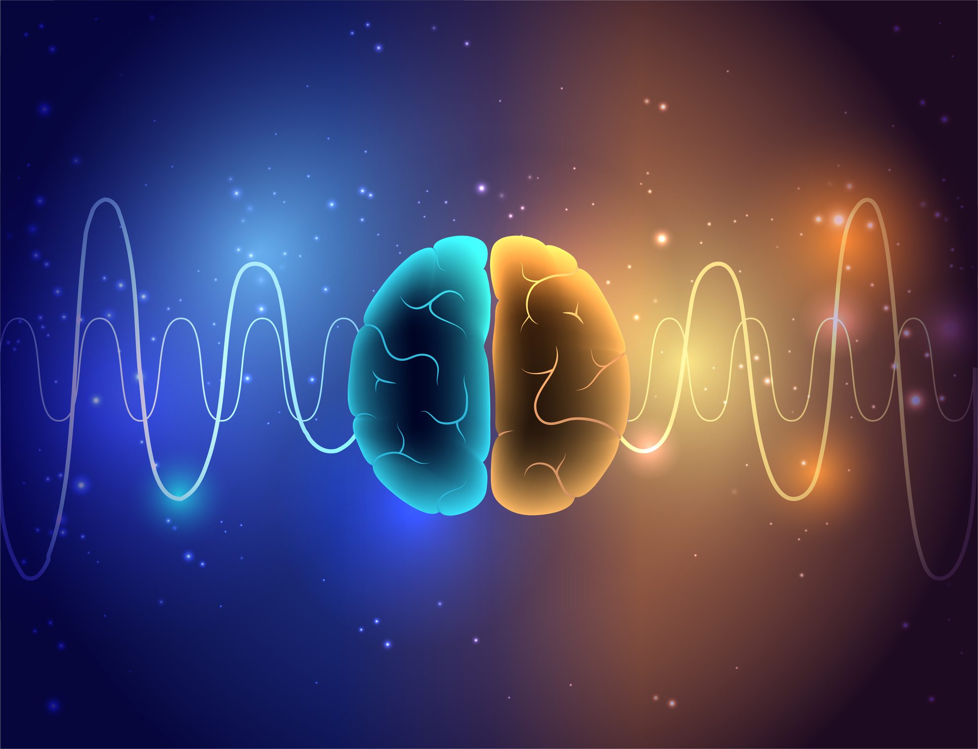 How Our Brains' Beta Waves Predict Stuttering | Association of American ...