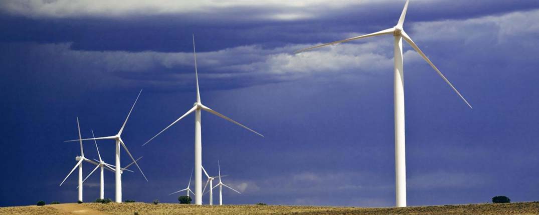 Coordinated Development Could Help Wind Farms Be Better Neighbors ...