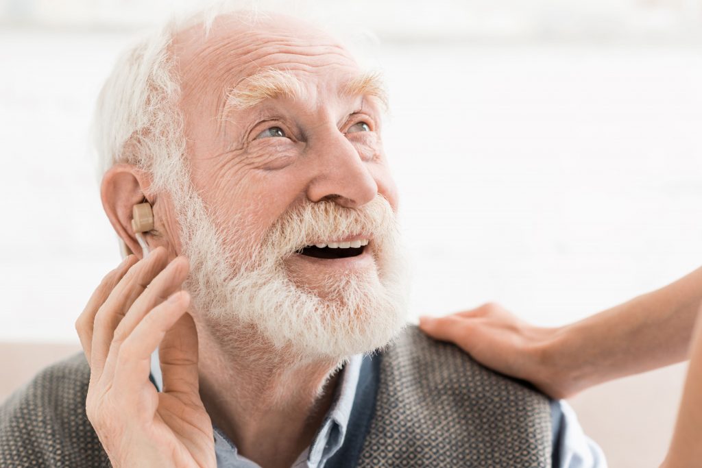 Hearing Aids Slow Cognitive Decline In Older Adults With Hearing Loss ...