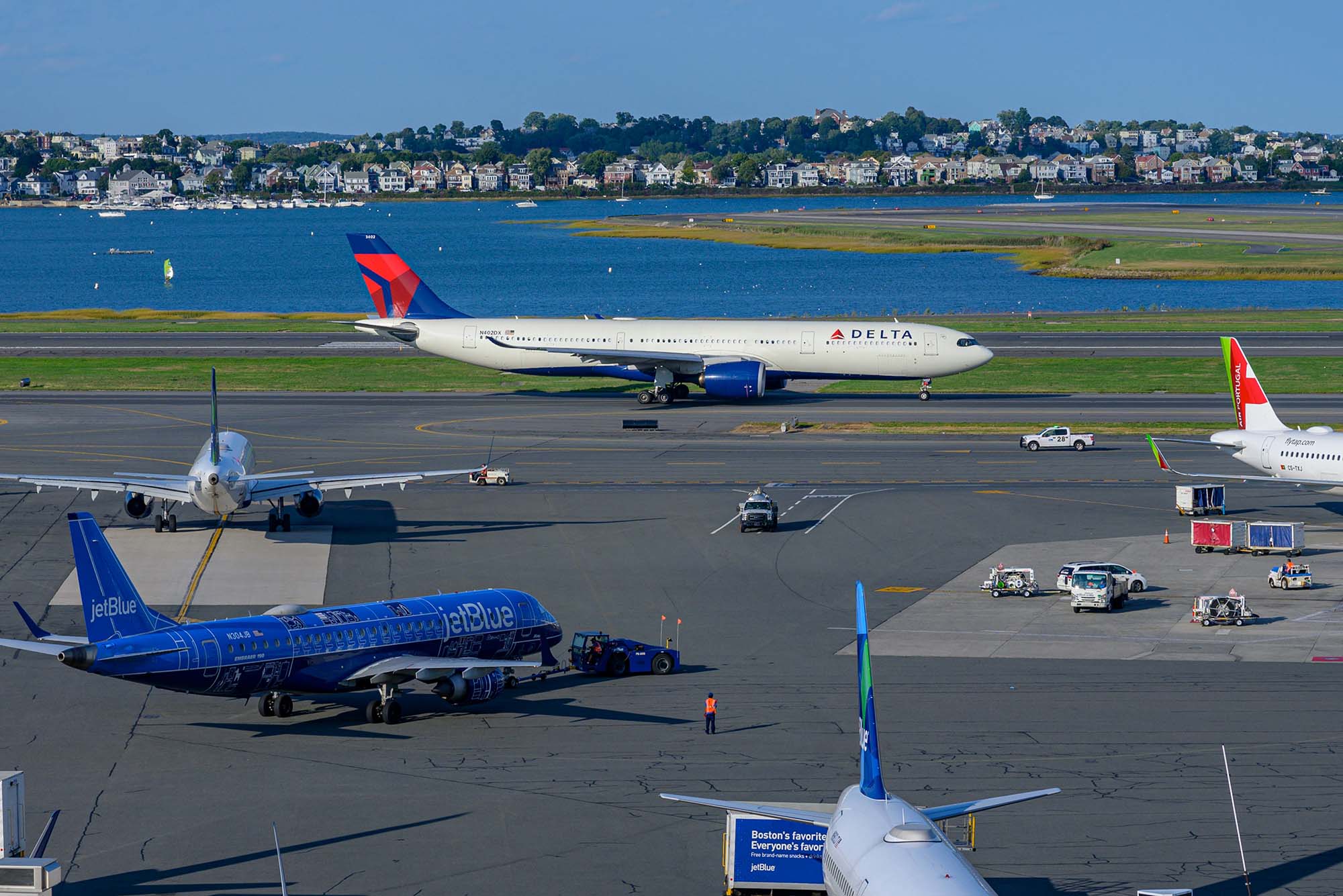 Airplane Noise May Be Bad for Your Health