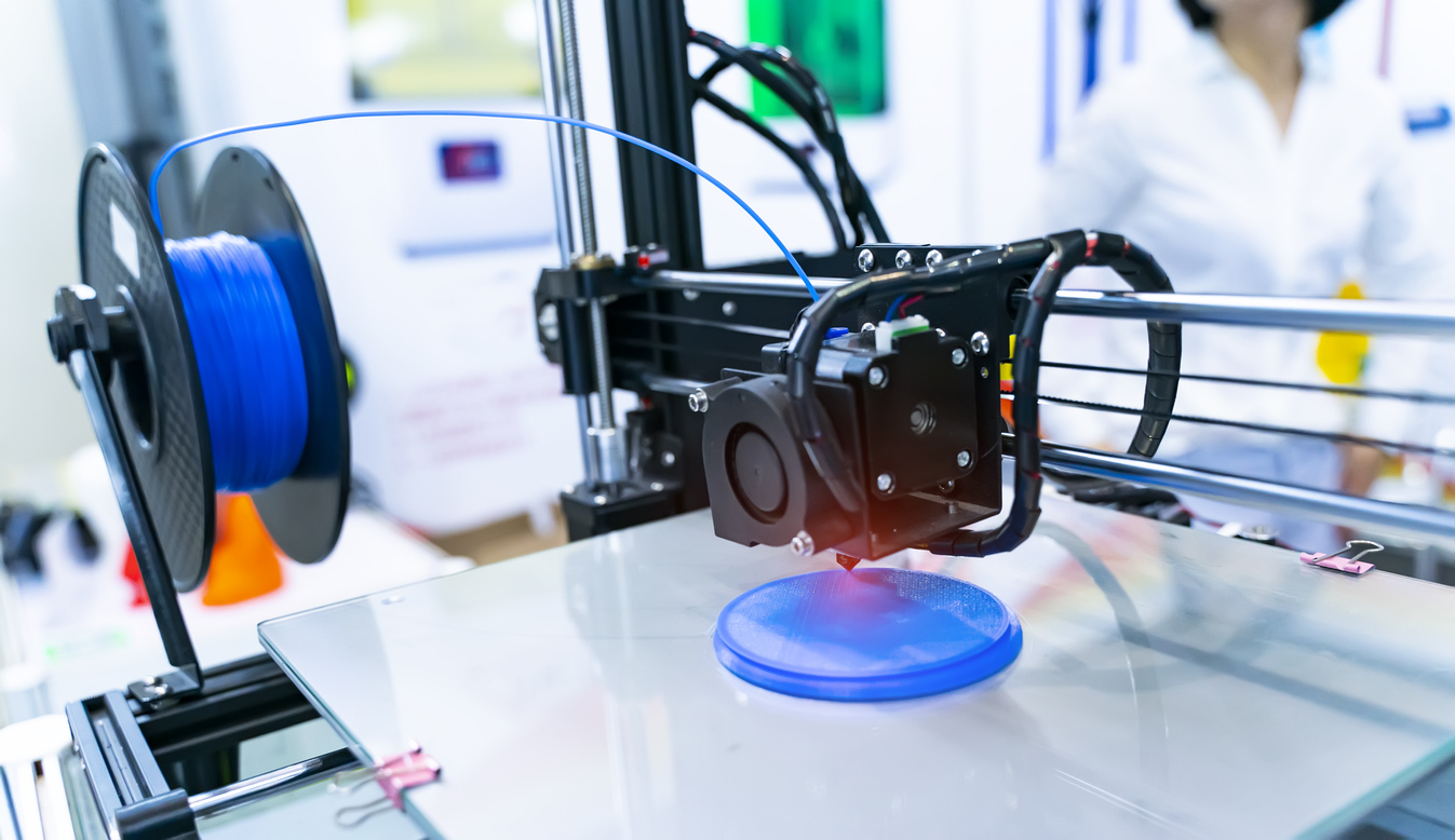 Novel 3D Printing Method A ‘Game Changer’ For Discovery, Manufacturing ...