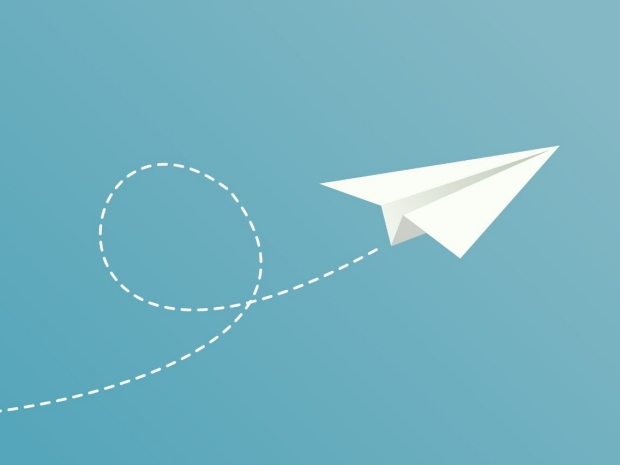 For New Insights into Aerodynamics, Scientists Turn to Paper Airplanes ...