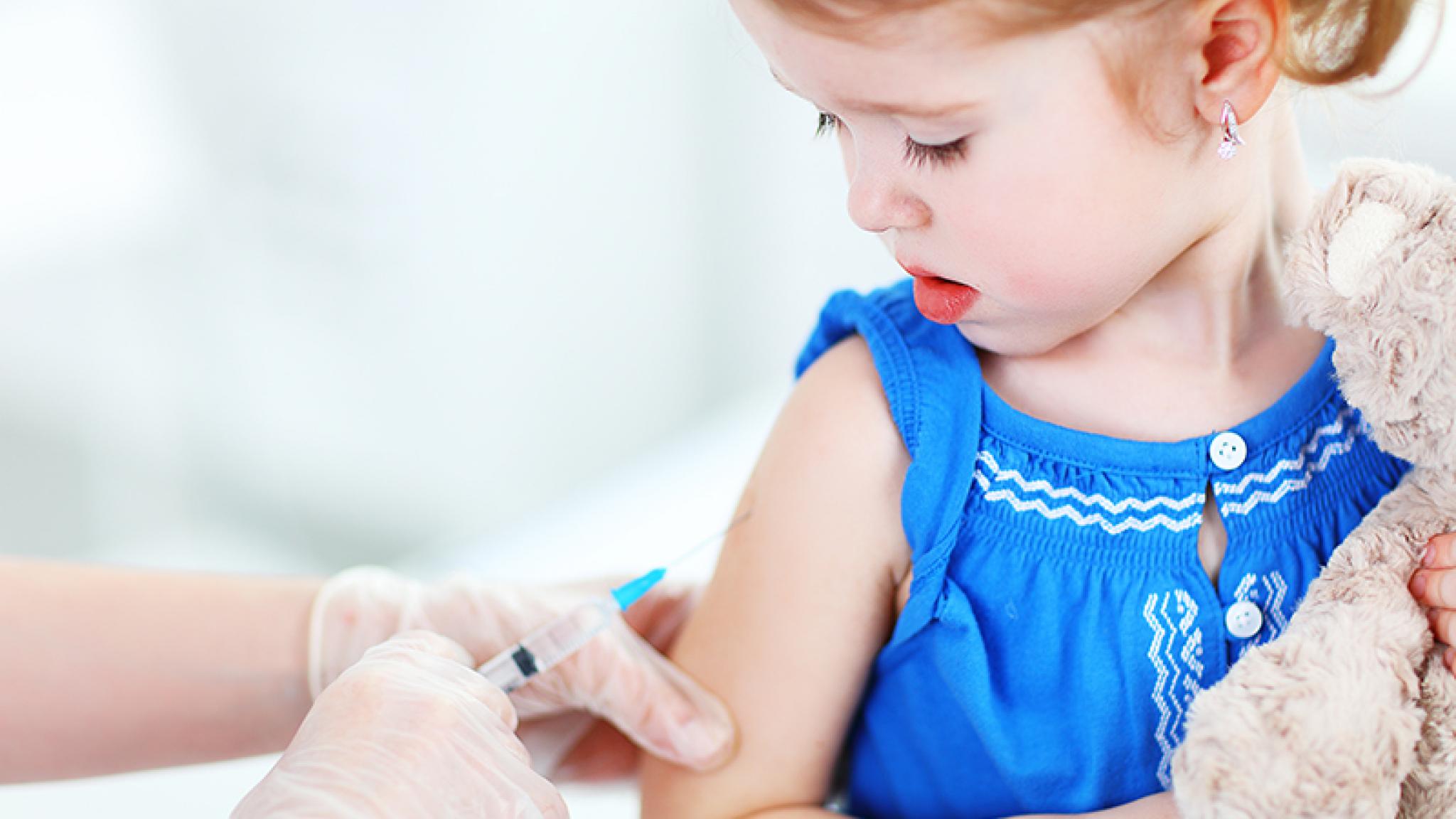 Rutgers Pediatricians Decry Decline of Child Immunizations Due to COVID ...