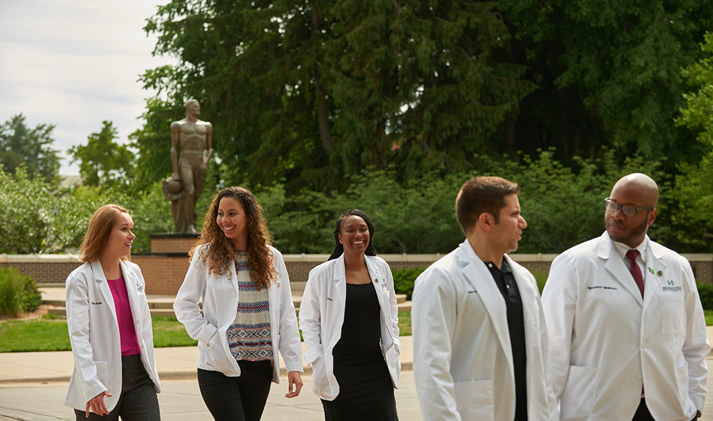 Medical students