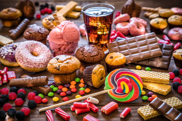 Can Eating Sugary Foods Cause High Blood Pressure