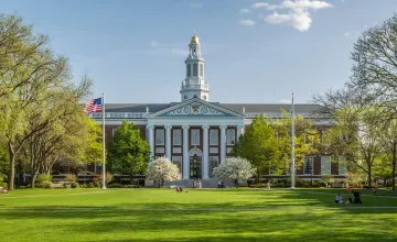 Harvard University Campus